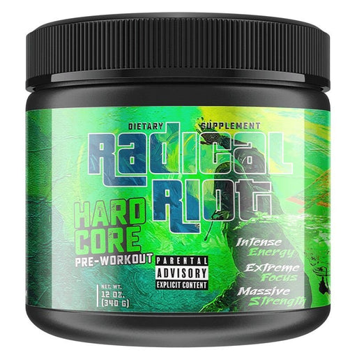 Radical Riot Radical Riot, Green Apple - 340g - Sports Supplements at MySupplementShop by Radical Riot