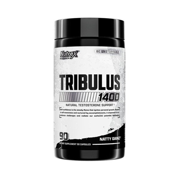 Tribulus 1400 - 90 caps | Premium Sports Nutrition at MYSUPPLEMENTSHOP.co.uk