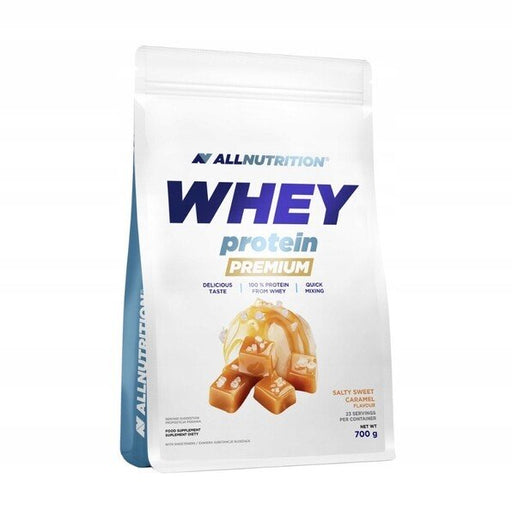 Allnutrition Whey Protein Premium - 700g - Salty Sweet Caramel - Whey Proteins at MySupplementShop by Allnutrition