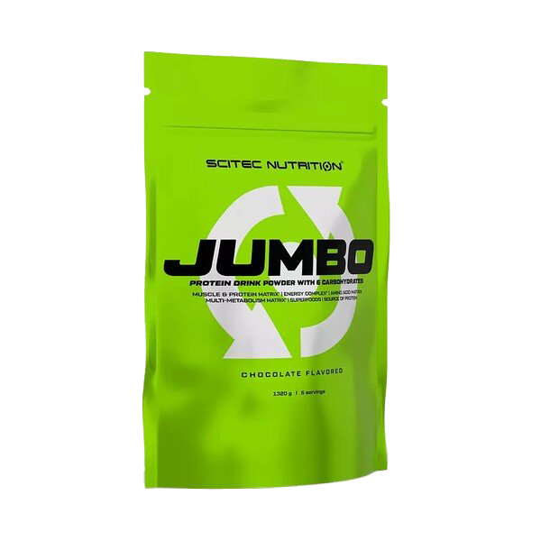 Jumbo, Vanilla (EAN 5999100033962) - 1320g