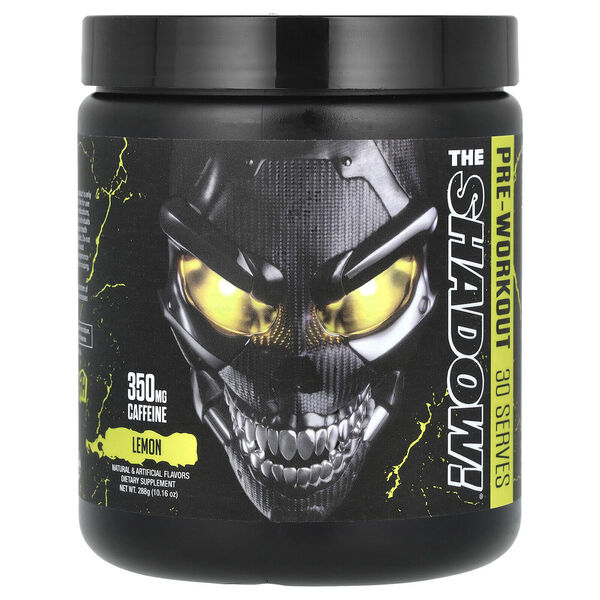 JNX Sports The Shadow!, Lemon - 288g - Default Title - Sports Nutrition at MySupplementShop by JNX Sports