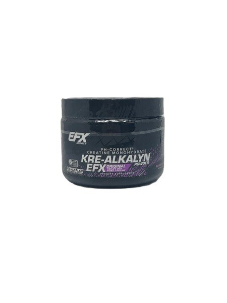 EFX Sports Kre-Alkalyn EFX Powder, Blue Frost - 110g - Default Title - Sports Nutrition at MySupplementShop by EFX Sports