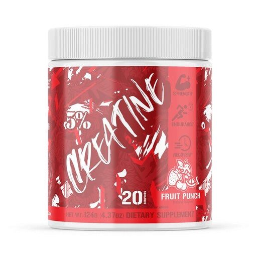 5% Nutrition Creatine - Code Red, Fruit Punch - 124g - Default Title - Creatine at MySupplementShop by 5% Nutrition