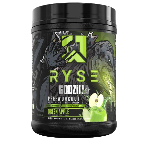 RYSE Godzilla Pre-Workout 722g