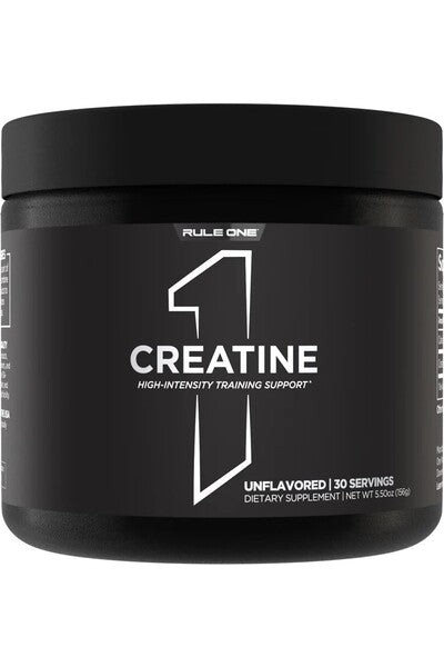 Rule One Creatine 156g - Unflavoured - Sports Nutrition at MySupplementShop by Rule One