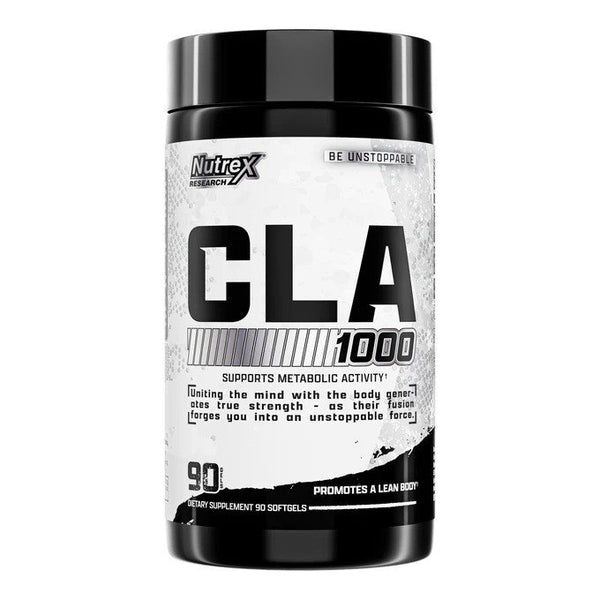 Nutrex CLA 1000 - 90 softgels - Default Title - Sports Nutrition at MySupplementShop by Nutrex