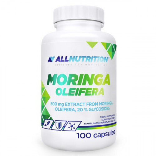 Allnutrition Moringa Oleifera - 100 caps