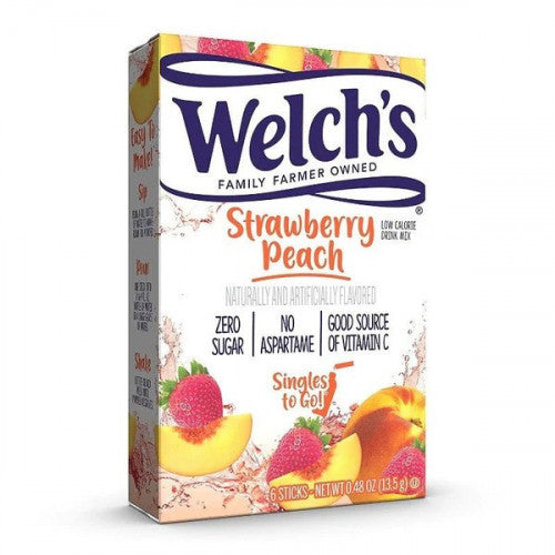 Welch's Singles to Go - 6 sticks