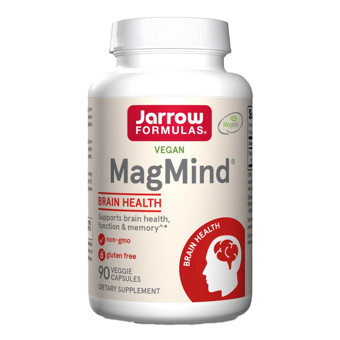 Jarrow Formulas MagMind – 90 Vcaps