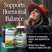 Nature's Answer Dong Quai Root 1,000mg 90 Vegetarian Capsules - Sexual Health at MySupplementShop by Nature's Answer