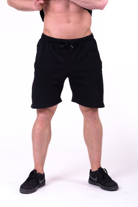 Nebbia Red Label Shorts 152 - Black