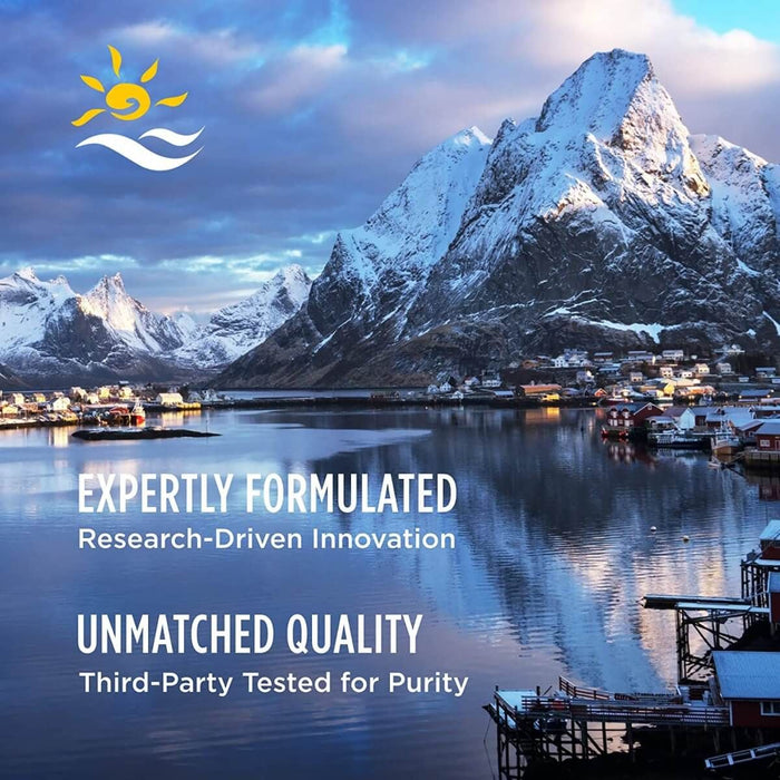 Nordic Naturals Complete Omega 3,6,9 Liquid 8 fl oz (Lemon) | Premium Supplements at MYSUPPLEMENTSHOP