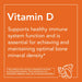 NOW Foods Liquid Vitamin D-3 2oz (59ml) | Premium Supplements at MYSUPPLEMENTSHOP