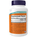 NOW Foods Zinc (Zinc Gluconate) 50 mg 250 Tablets | Premium Supplements at MYSUPPLEMENTSHOP