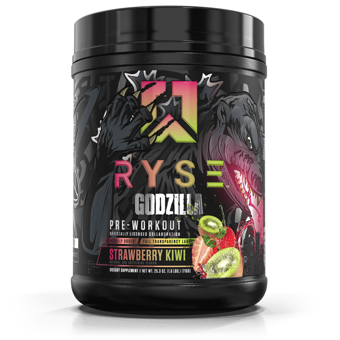 RYSE Godzilla Pre-Workout 722g