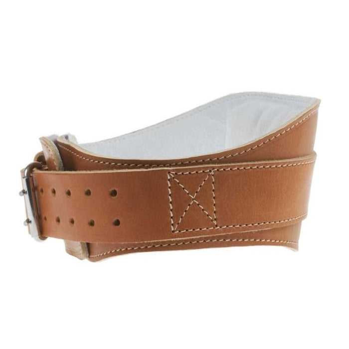 Schiek Leather Contour Belt 6 Inch L2006 - Small - Contour Belt at MySupplementShop by Schiek Sports