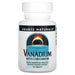 Source Naturals Vanadium with Chromium 90 Tablets | Premium Supplements at MYSUPPLEMENTSHOP