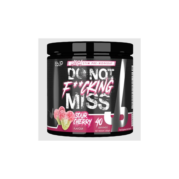 Trained by JP DNFM 320g - Tangy Orange - Sports Nutrition at MySupplementShop by Trained by JP