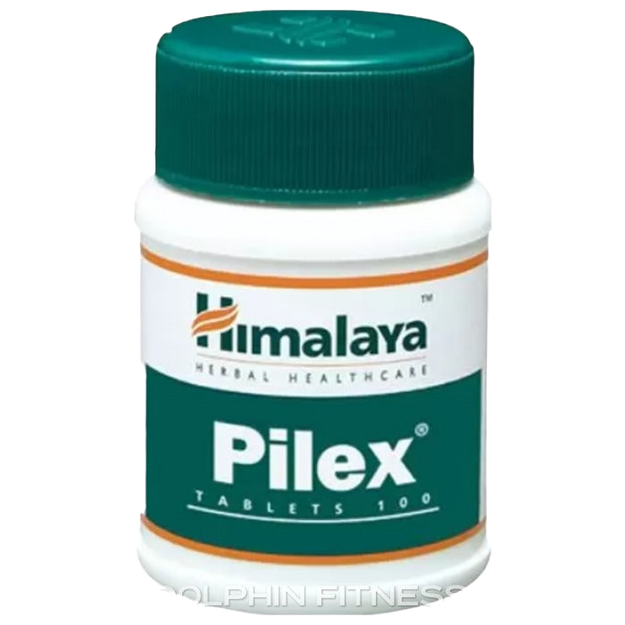 Himalaya Pilex - 100 tablets