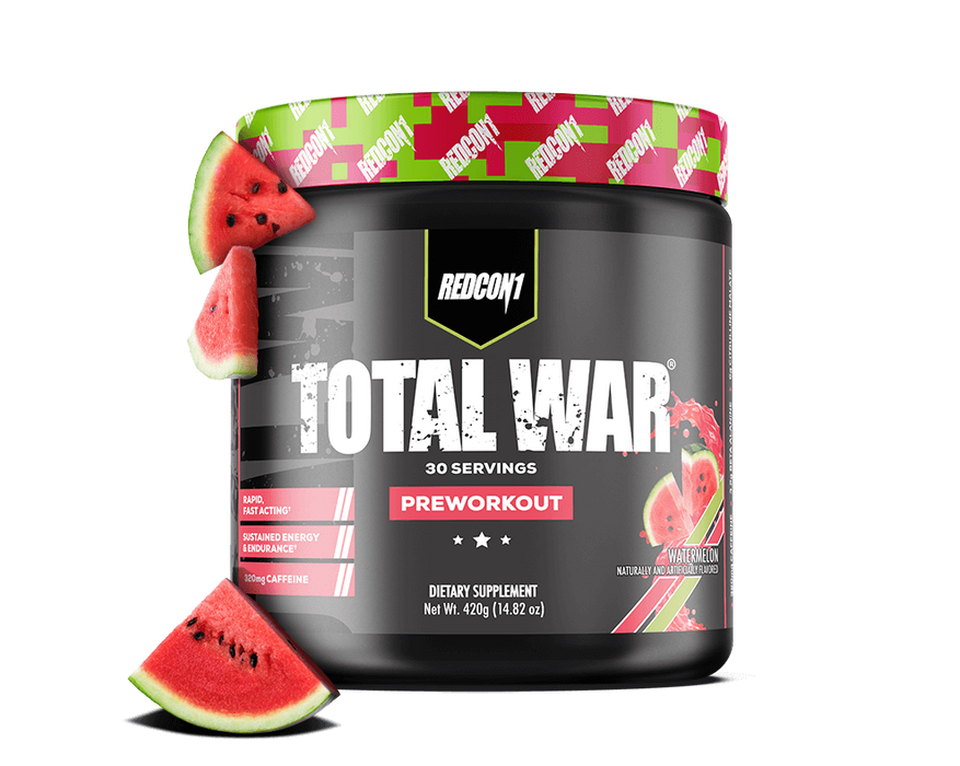 Redcon1 Total War Preworkout 30 Servings ≈433g