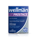 Vitabiotics Wellman Prostace Vitamin Mineral And Botanical Food Supplement 60 Tablets - Men at MySupplementShop by Vitabiotics