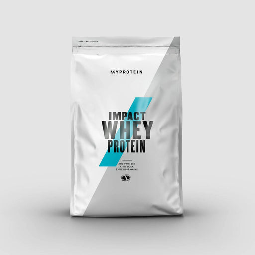 MyProtein Impact Whey Protein 5kg Vanilla | High-Quality Health Foods | MySupplementShop.co.uk