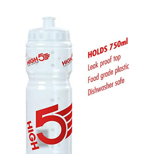 HIGH5 Drinks Bottle 750ml - Sports Nutrition at MySupplementShop by High5