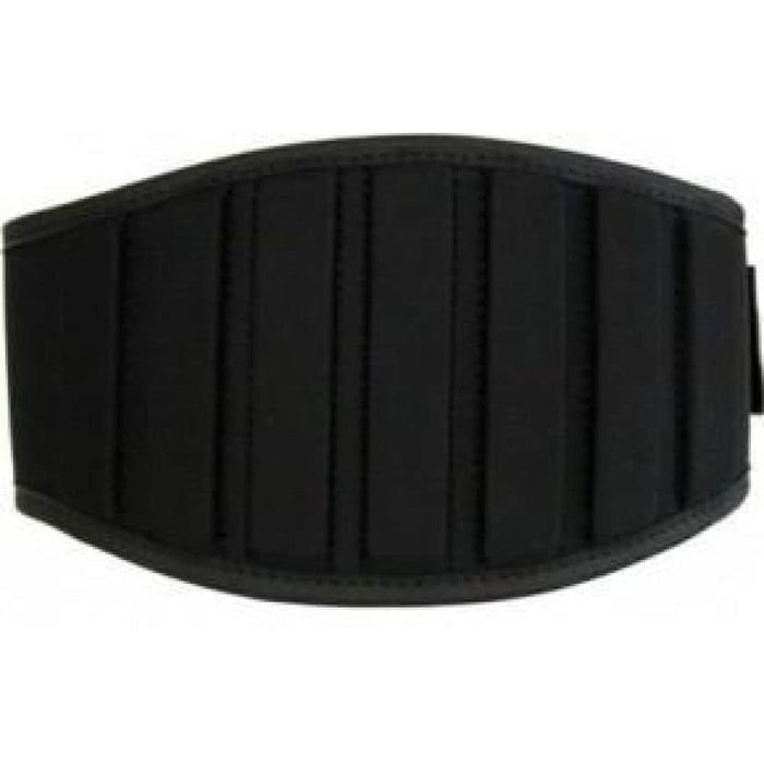 BioTechUSA Accessories Belt with Velcro Closure Austin 5, Black - Medium | High-Quality Accessories | MySupplementShop.co.uk