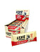 LoveRaw Vegan Cream Filled Wafer Bar 12x45g White Choc | High-Quality Sports Nutrition | MySupplementShop.co.uk