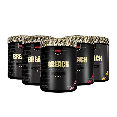 RedCon1 Breach 345g Tigers Blood | High-Quality Sports Nutrition | MySupplementShop.co.uk