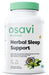 Osavi Herbal Sleep Support - 120 vegan caps | High-Quality Combination Multivitamins & Minerals | MySupplementShop.co.uk