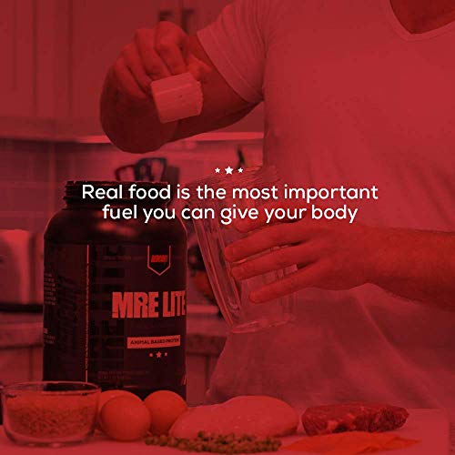 RedCon1 MRE Lite 870g Blueberry Cobbler | High-Quality Health Foods | MySupplementShop.co.uk