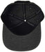 RIPT Performance Gym Workout Training Hat Adjustable Classic Baseball Snapback Cap Grey Marl One Size | High-Quality Baseball Caps | MySupplementShop.co.uk