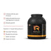 Reflex Nutrition One Stop Xtreme 4.3Kg Chocolate Perfection | High-Quality Weight Gainers & Carbs | MySupplementShop.co.uk