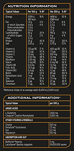 Reflex Nutrition Instant Mass Heavyweight (Chocolate 5.4kg) | High-Quality Weight Gainers & Carbs | MySupplementShop.co.uk