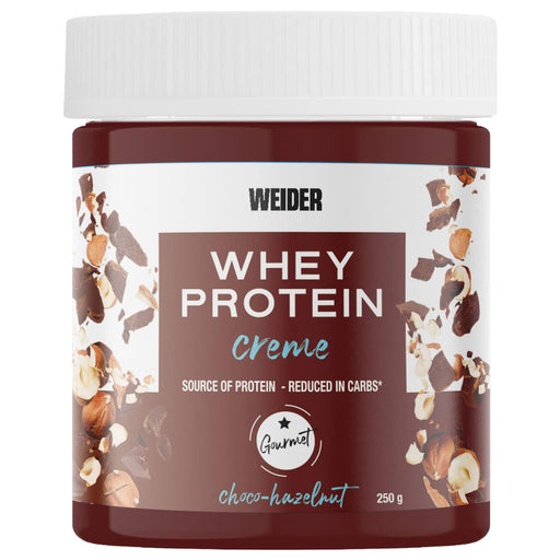 Weider Whey Protein Choco Creme, Choco-Hazelnut - 250 grams | High-Quality Health Foods | MySupplementShop.co.uk