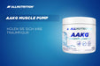 Allnutrition AAKG Muscle Pump, Natural - 300 grams | High-Quality Nitric Oxide Boosters | MySupplementShop.co.uk