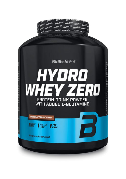 BioTechUSA Hydro Whey Zero - Whey Protein at MySupplementShop by BioTechUSA