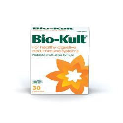 Protexin Bio-Kult 30 Capsule | High-Quality Vitamins & Supplements | MySupplementShop.co.uk