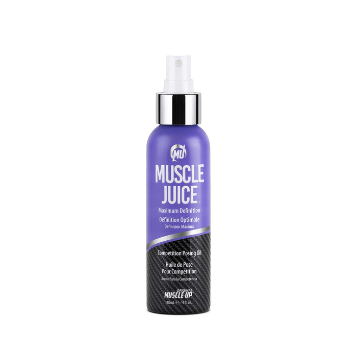 Pro Tan Muscle Juice, Competition Posing Oil Spray - 118 ml. | High-Quality Accessories | MySupplementShop.co.uk