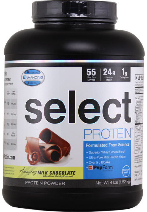 PEScience Select Protein, Chocolate Peanut Butter Cup - 1790 grams - Default Title - Protein at MySupplementShop by PEScience