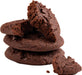 Musclefood Chocolate Fudge Cookie 12x60g Chocolate Fudge | High-Quality Health & Personal Care | MySupplementShop.co.uk