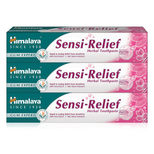 Himalaya Sensi-White Herbal Toothpaste - 75 ml. | High-Quality Sports Supplements | MySupplementShop.co.uk