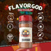 FlavorGod Ketchup Flavored Seasoning - 128g | High-Quality Health Foods | MySupplementShop.co.uk
