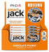 PhD Smart Jack, Blueberry Muffin - 12 bars | High-Quality Health Foods | MySupplementShop.co.uk