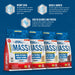 Applied Nutrition Critical Mass - Original, Banana - 6000 grams - Weight Gainers & Carbs at MySupplementShop by Applied Nutrition