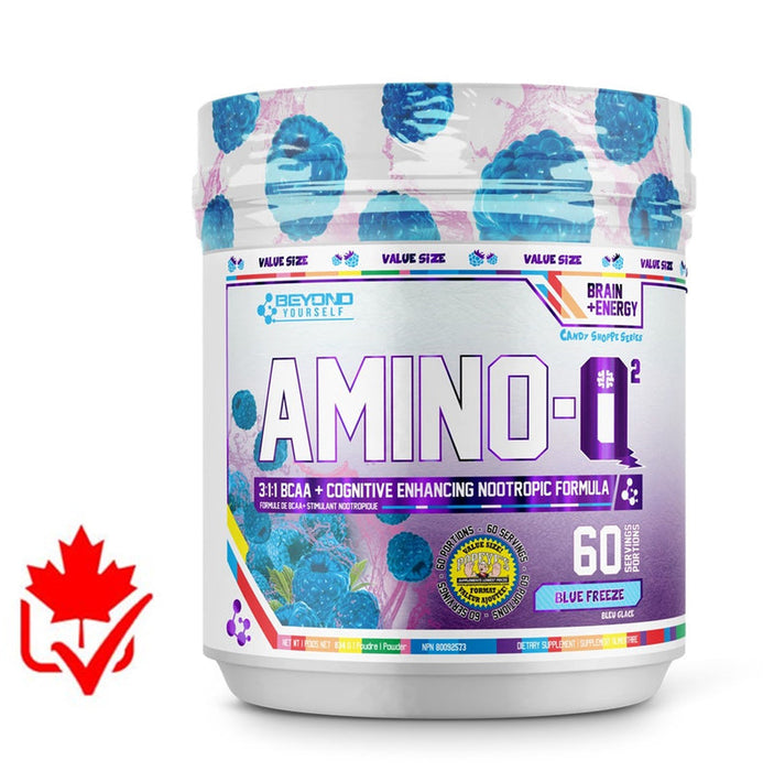 Beyond Yourself AMINO-IQ2 417g - Sports Nutrition at MySupplementShop by Beyond Yourself