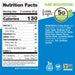 Lenny & Larrys Vanilla Cookie Crème 12 x 81g | High-Quality Health & Nutrition | MySupplementShop.co.uk