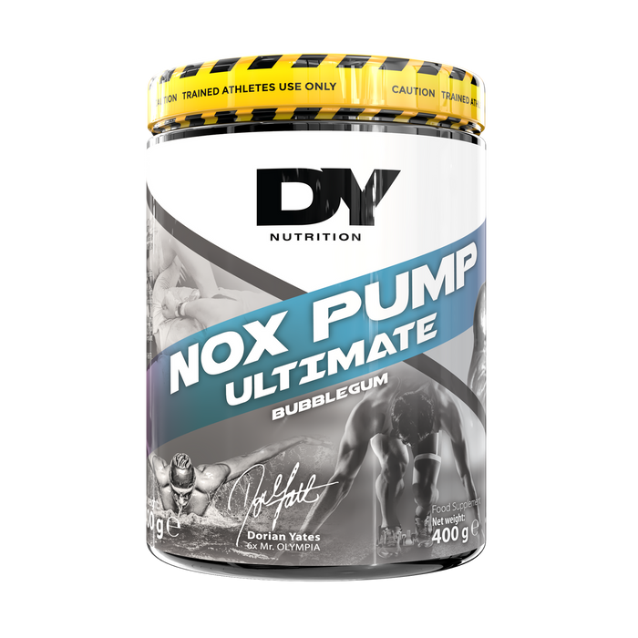 DY Nutrition Nox Pump 400g | High-Quality Sports & Nutrition | MySupplementShop.co.uk