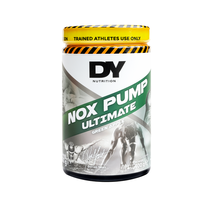 DY Nutrition Nox Pump 400g | High-Quality Sports & Nutrition | MySupplementShop.co.uk